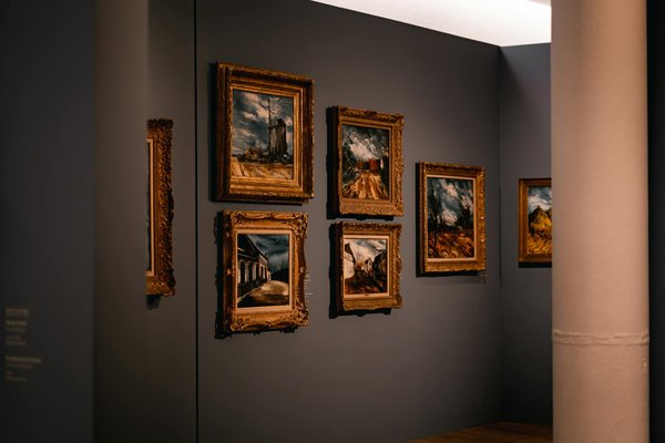 Les Trésors du Classicisme dans les Galeries d'Art