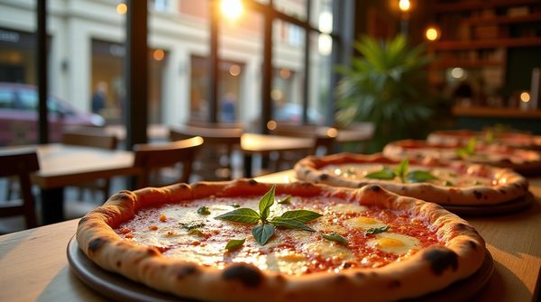 Découvrez les délicieuses pizzas du kiosque à champigny-sur-marne