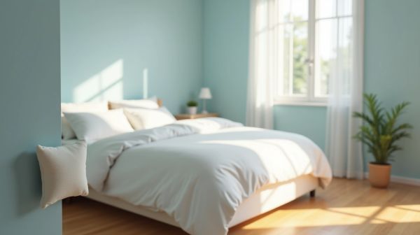 Gagnez des nuits sereines avec un oreiller anti-acariens