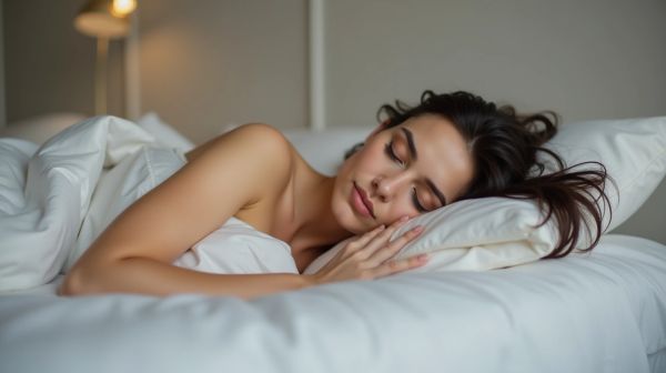 Gagnez des nuits sereines avec un oreiller anti-acariens