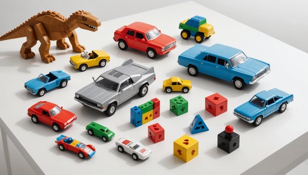 Comparateur jouet et jeux vidéos : dénichez des trésors ludiques !